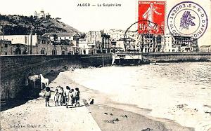 ALGER - SALPETRIERE